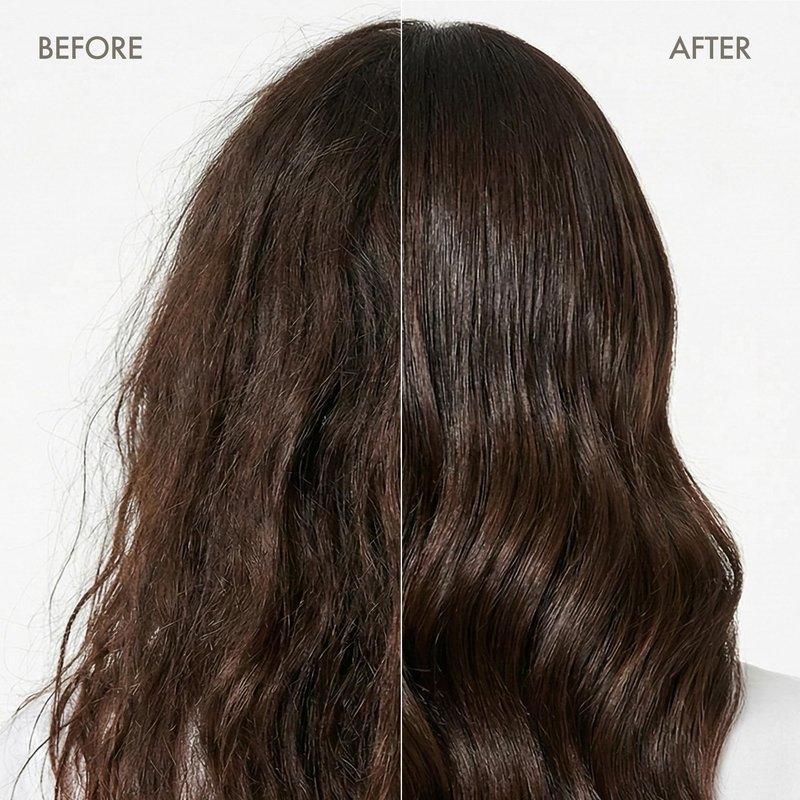 Enjoy Luxury Conditioner- Eliminates Frizz Cleansing Moisturizing Smoothing - Sulfate Free For Thick Coarse or Curly Hair (10.1 Fl Oz)