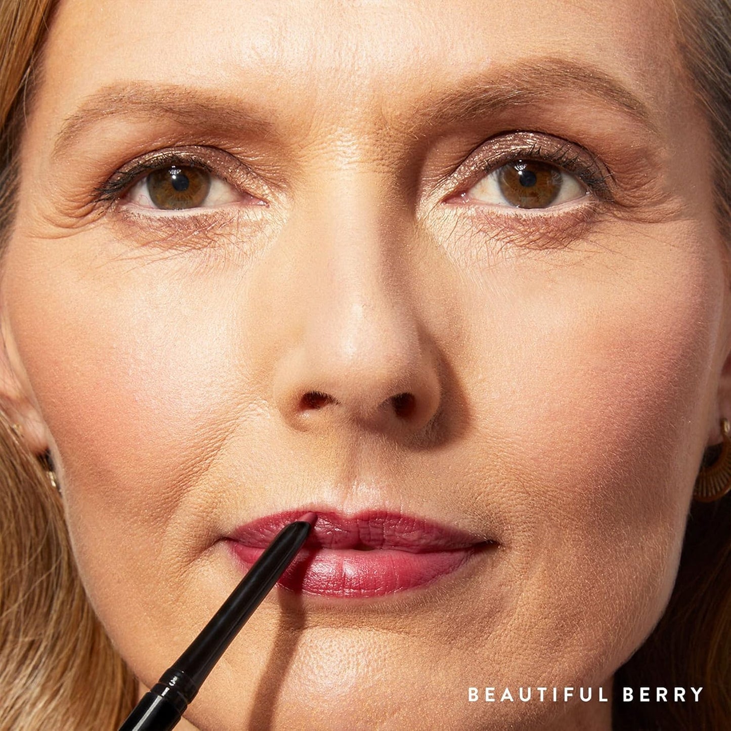 Modern Classic Lip Liner - Luxurious Creamy Formula Prevents Feathering & Fading | Beautiful Berry