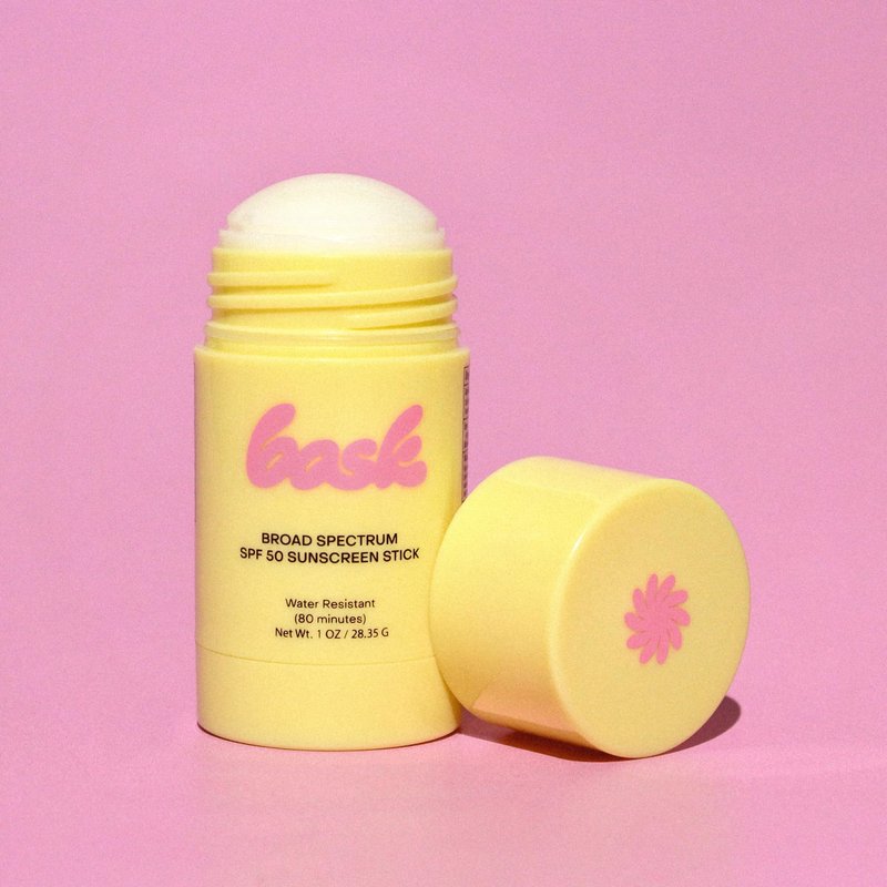 Bask Suncare Sunscreen Stick