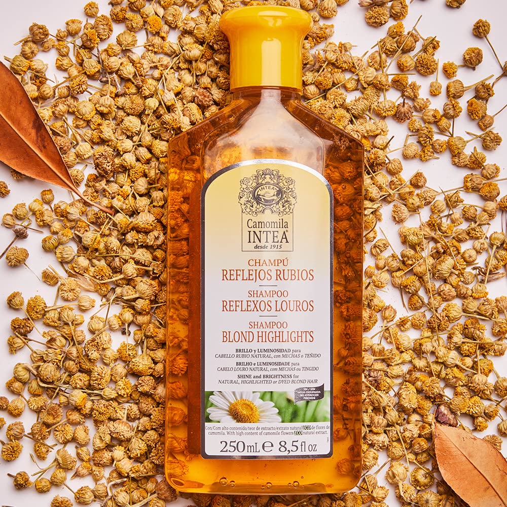Intea Blonde Shampoo