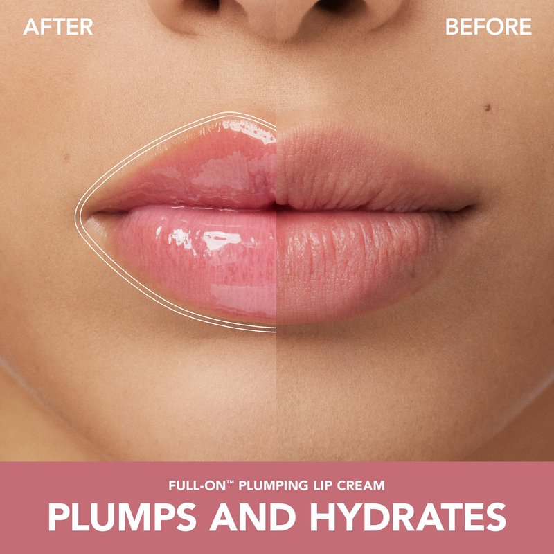 BUXOM Full-On Plumping Lip Cream, Hot Toddy