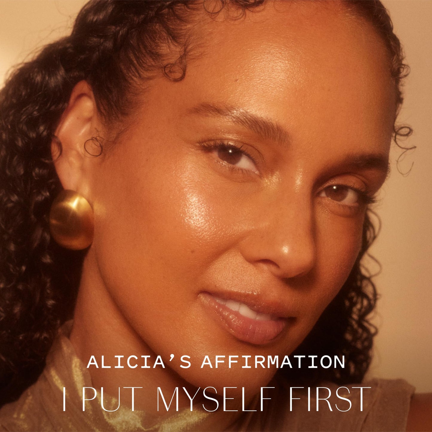 Comforting Tinted Lip Balm- Golden Aura