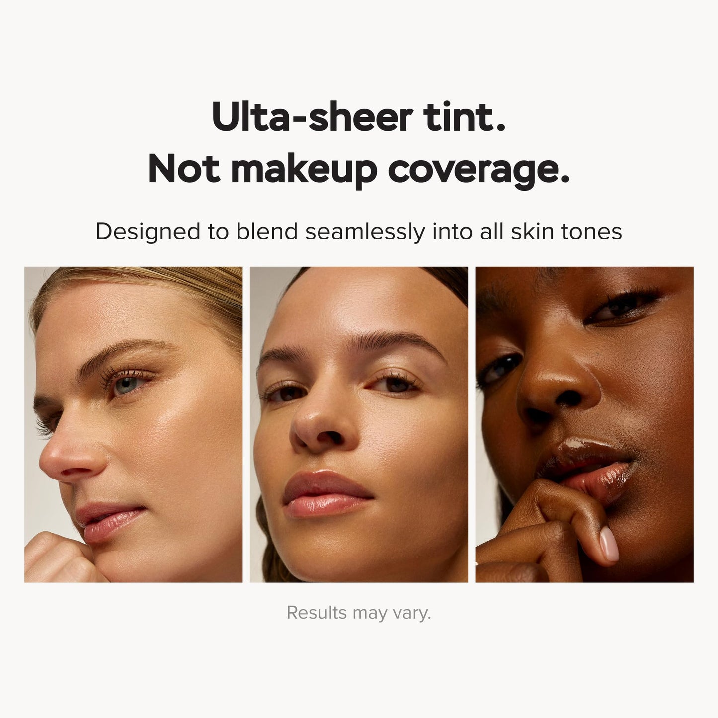 DRMTLGY Universal Tinted Moisturizer SPF 46 – Hydrating Dewy Tinted Sunscreen for Face with Zinc Oxide & Octinoxate – Niacinamide & Hyaluronic Acid – Broad Spectrum Lightweight Daily SPF