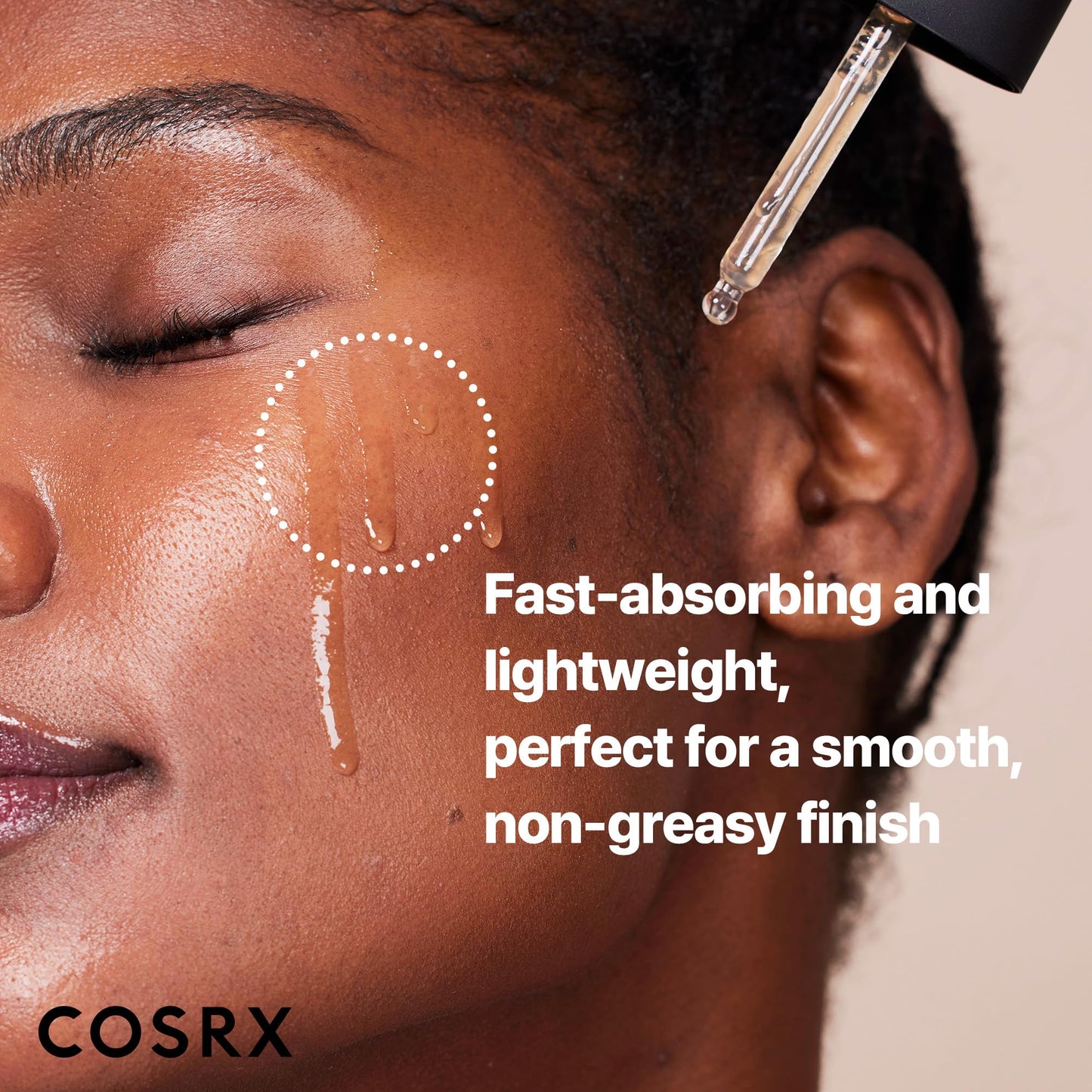 COSRX 2% Alpha Arbutin Discoloration Care Serum + Advanced Snail Mucin Glass Glow Hydrogel Masks