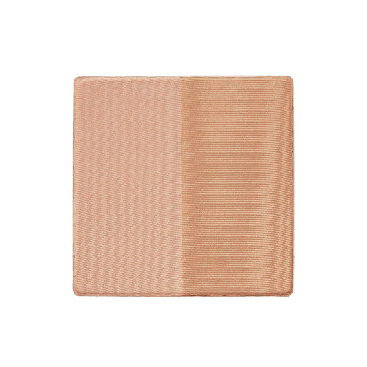 Trish McEvoy Dual Resort Bronzer Refill, 0.18 oz / 5.1 g