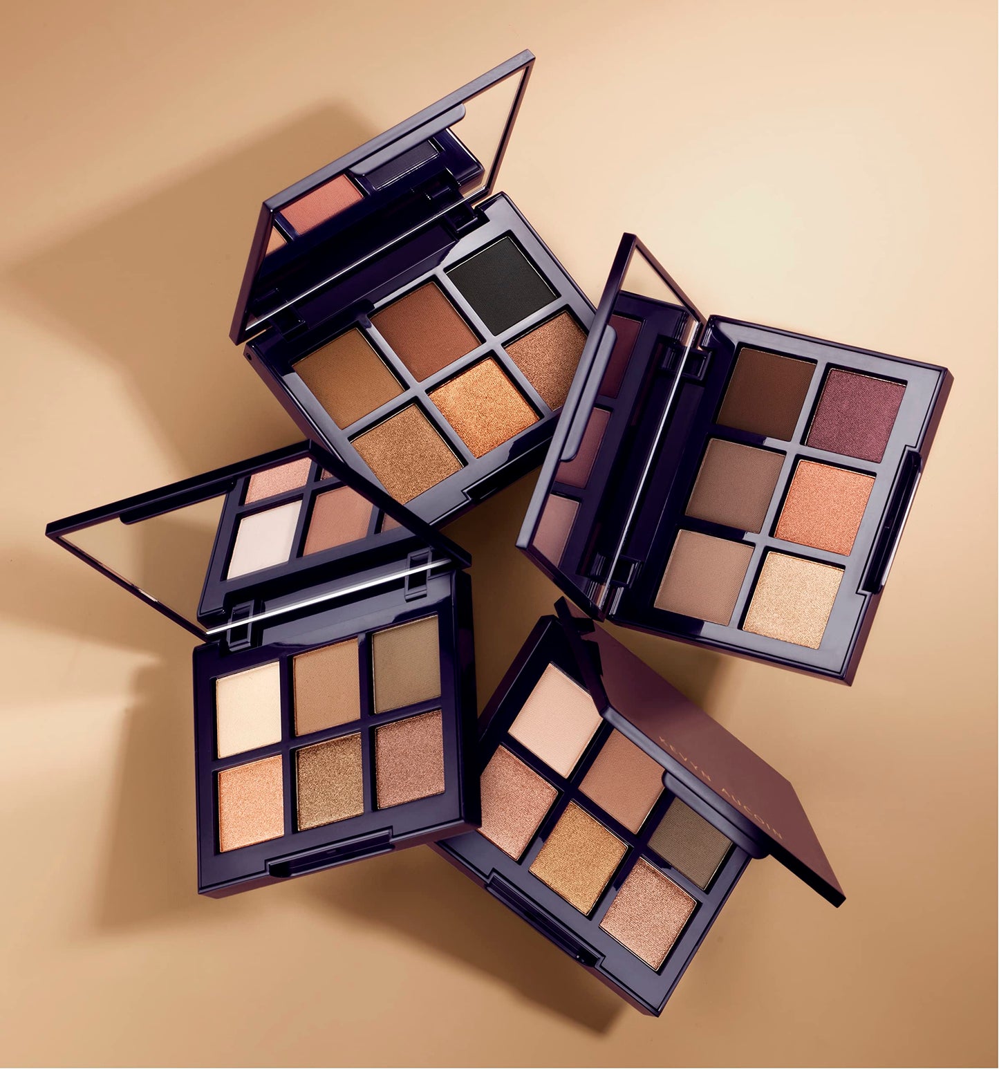 Kevyn Aucoin The Contour Eyeshadow Palette in Shade Light