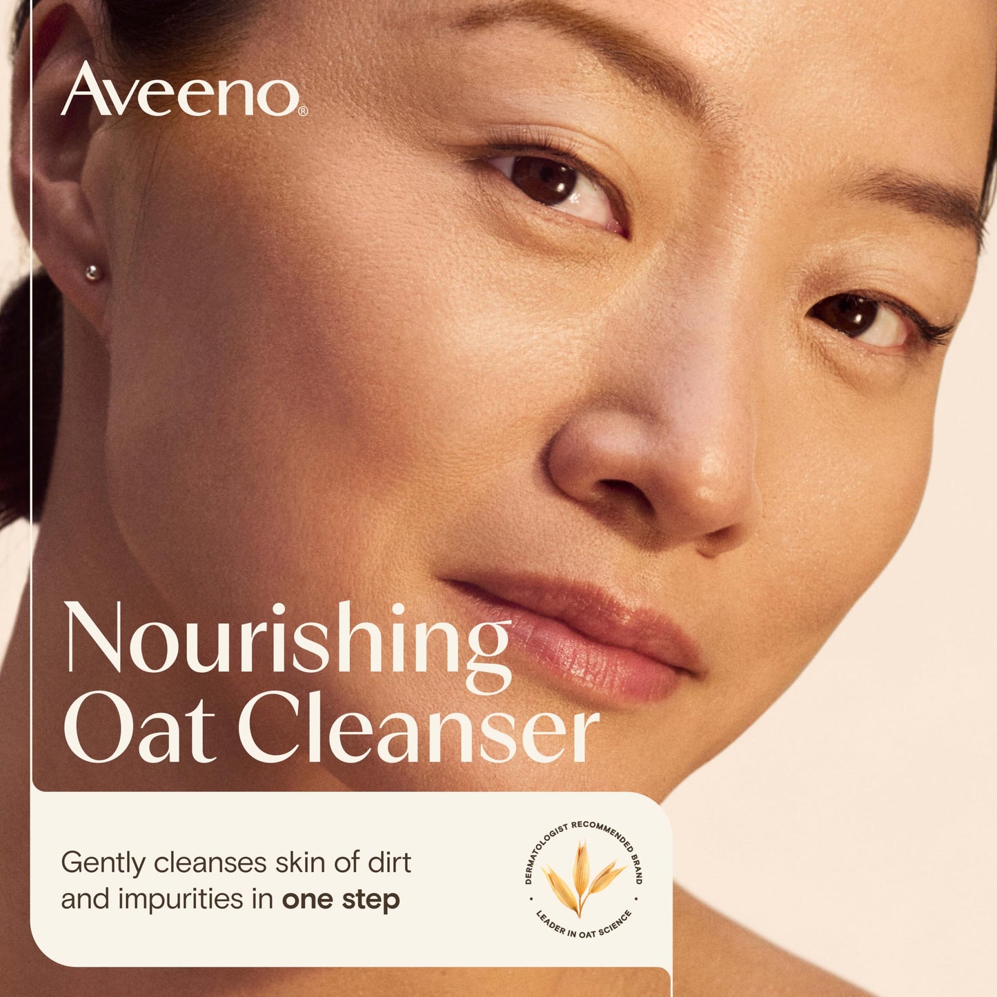Aveeno Calm + Restore Nourishing Oat Cleanser