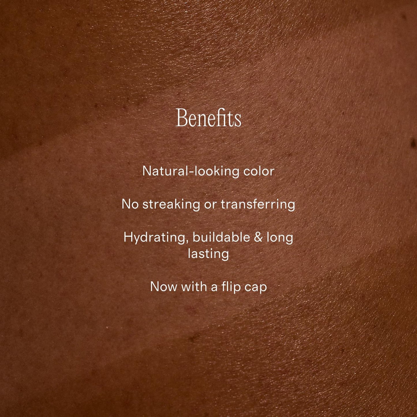 + Lux Unfiltered N°32 Summer Skin Deep Gradual Self Tanner, Hydrating Self Tanning Lotion - Shea Butter & Squalane - Non-Sticky, No Transfer, Natural-Looking Tan - Vegan Sunless Tanner - Santal