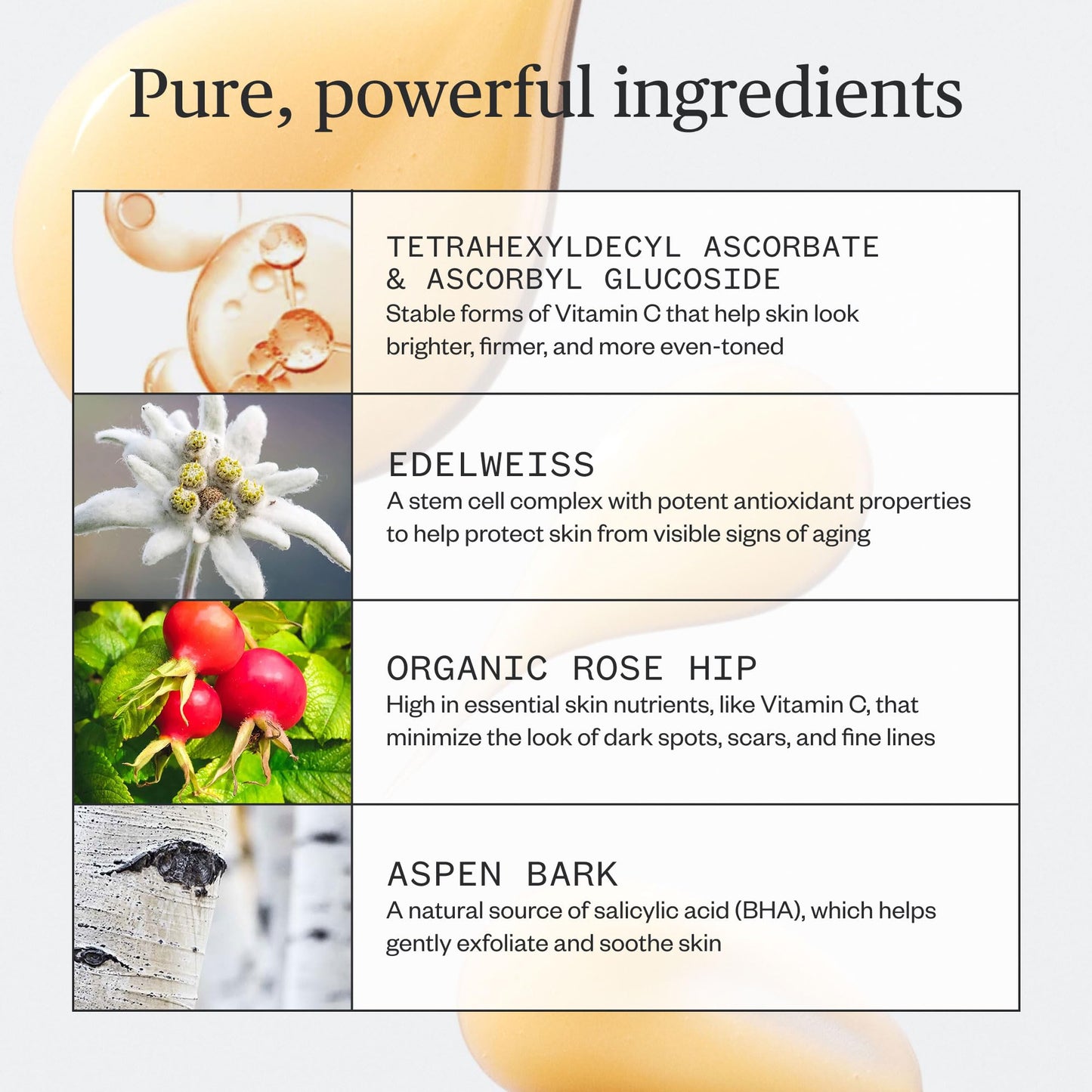 Ursa Major Women's Brighten Up Vitamin C Serum