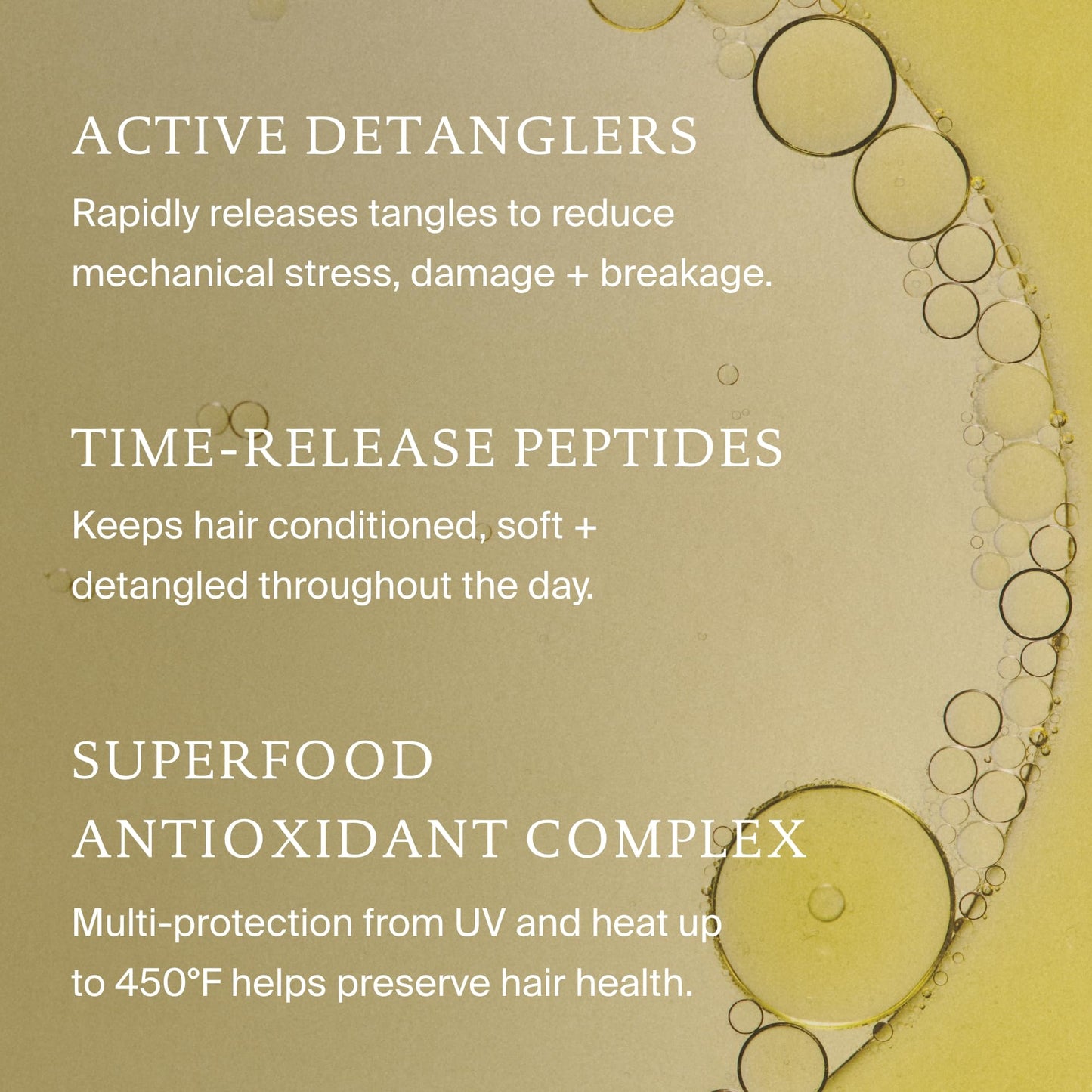 Living Proof Leave-In Conditioning Spray, Hair Strengthening Detangler Spray for Women with Heat Protection, For All Hair Types