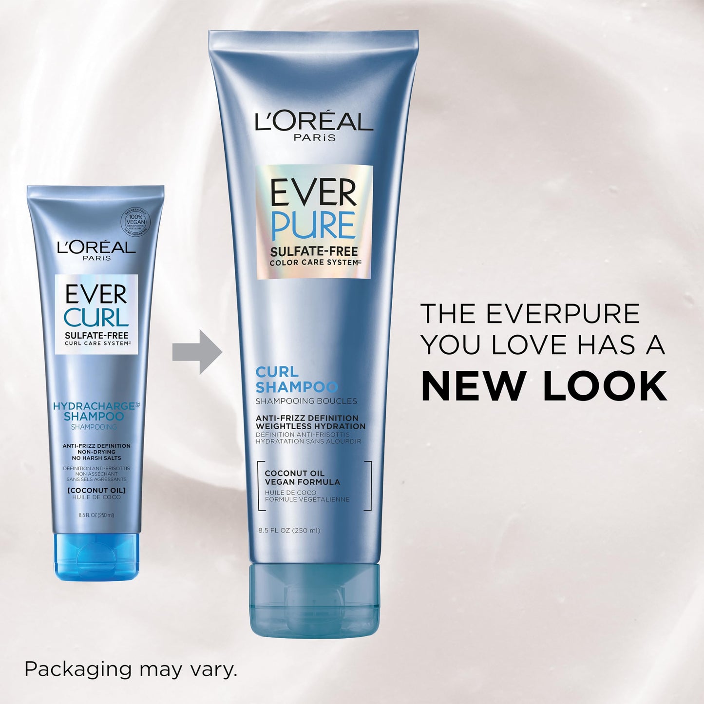 L'Oreal Paris EverCurl Sulfate Free Conditioner for Curly Hair