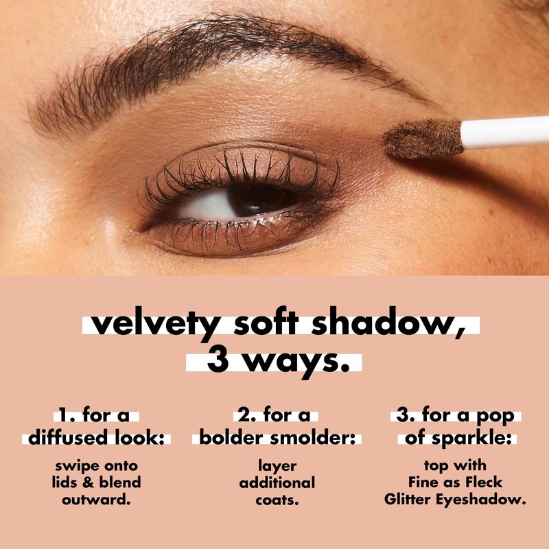 e.l.f. Liquid Velvet Eyeshadow, Crease-Resistant Liquid-to-Powder Eyeshadow For A Rich, Soft-Matte Finish, Vegan & Cruelty-Free, Extra Toasted