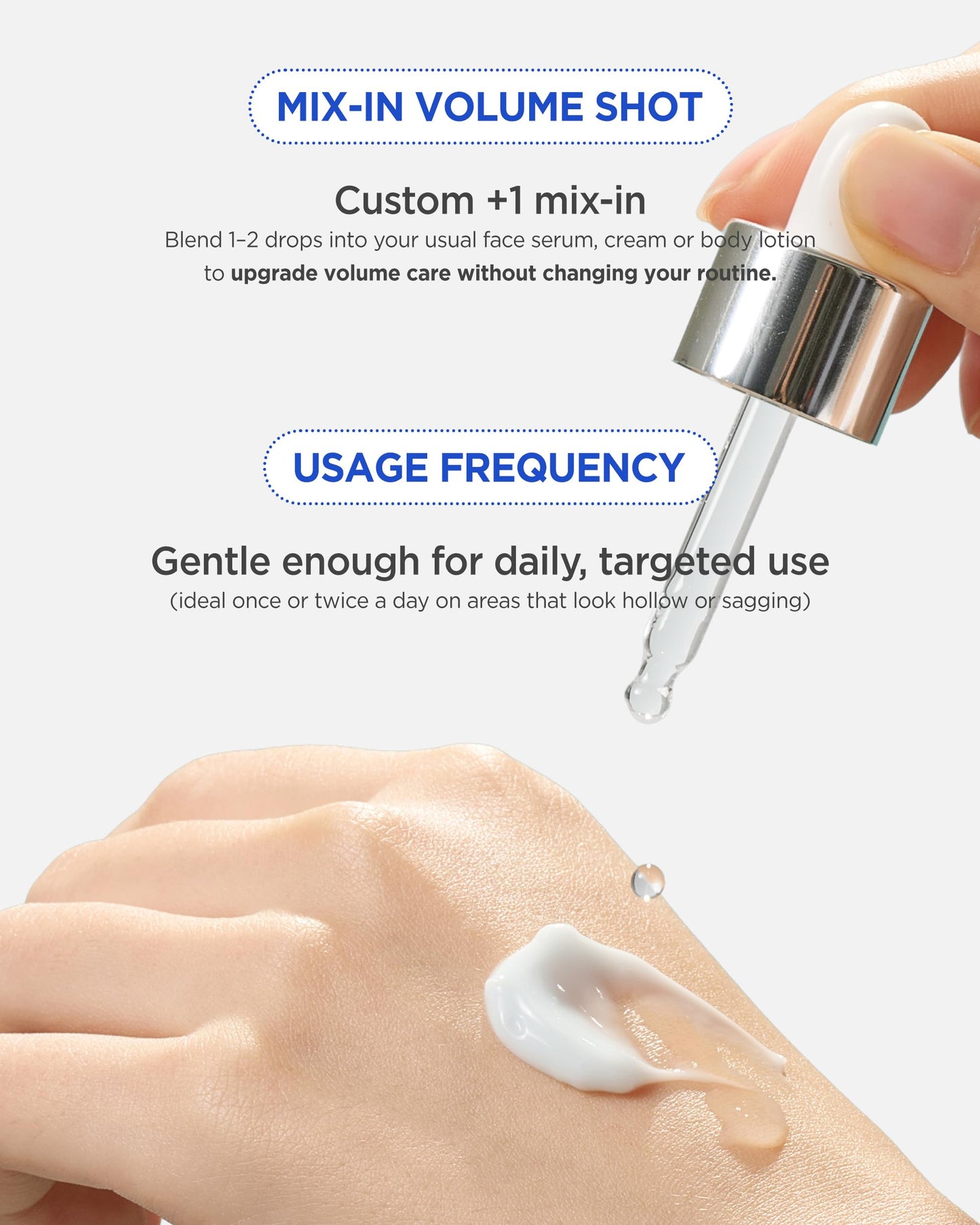 100% Volufiline Serum Skincare – Advanced Firming & Lifting Facial Ampoule from France Sederma, Intense Hydration & Skin Rejuvenation for Youthful, Perfect for Layering & DIY
