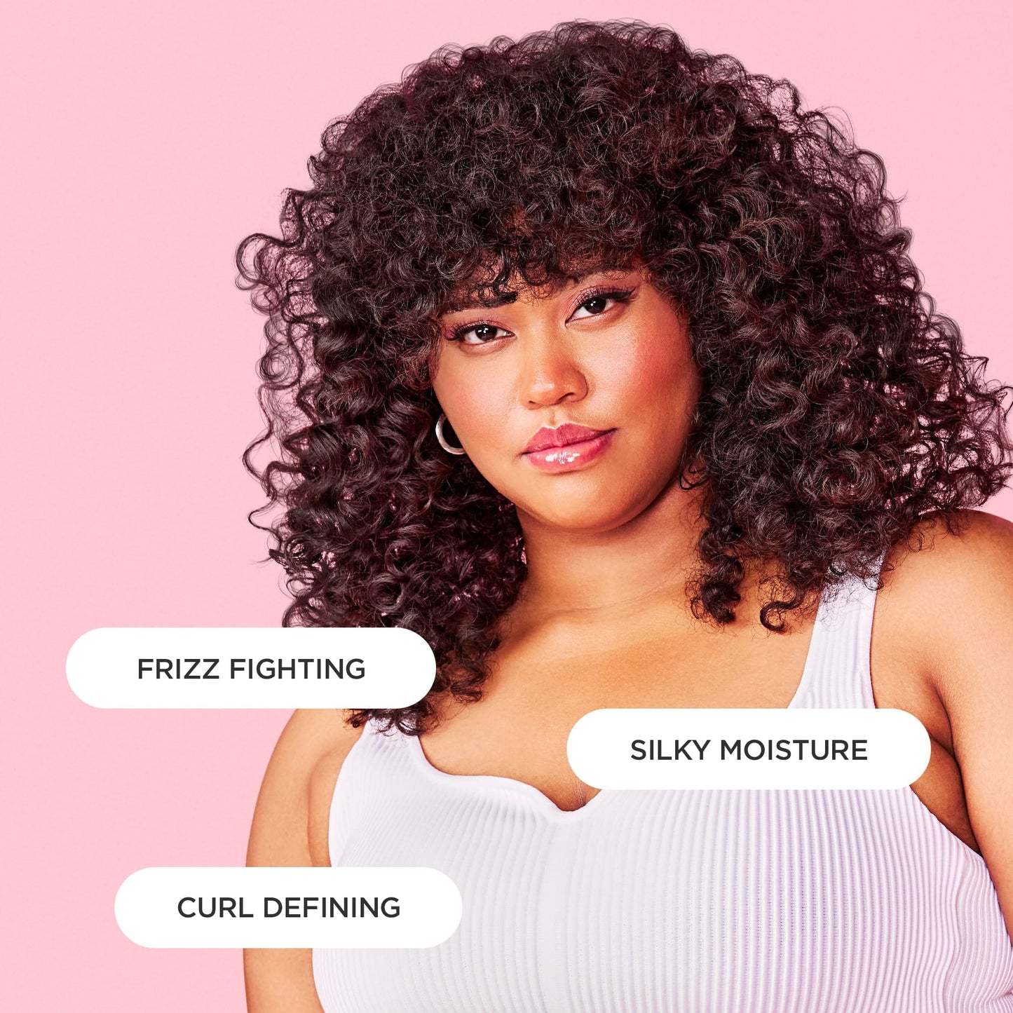 Cake Beauty Curl Friend Curl Girl &
