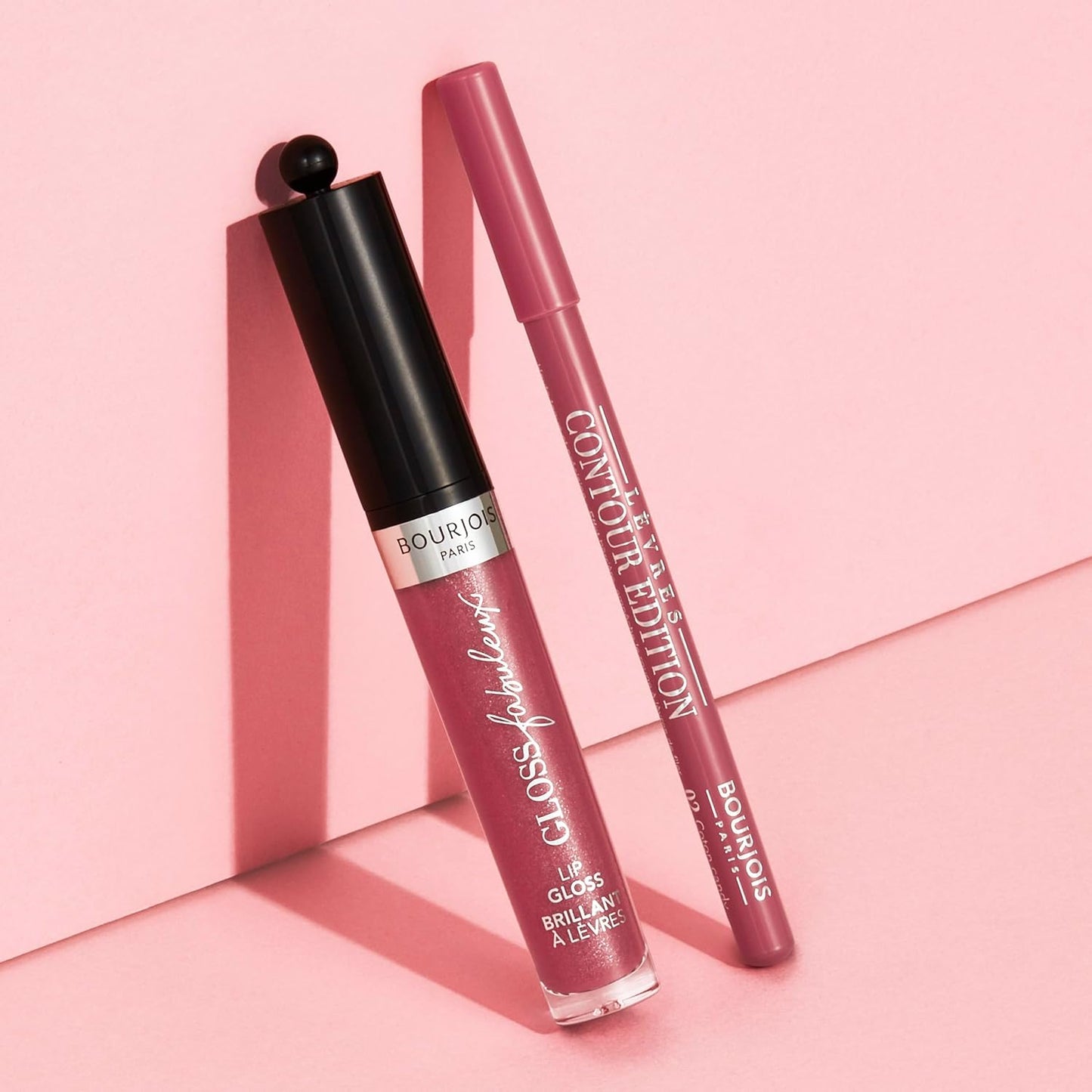 Berry Much Lèvres Contour Lip Pencil - Long-Lasting, Smooth Application | Perfect for Defining Lips