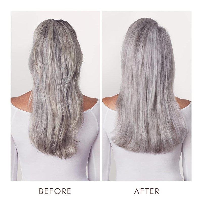 Moroccanoil Blonde Perfecting Purple Conditioner - Nourishing Formula for Bright, Vibrant Hair