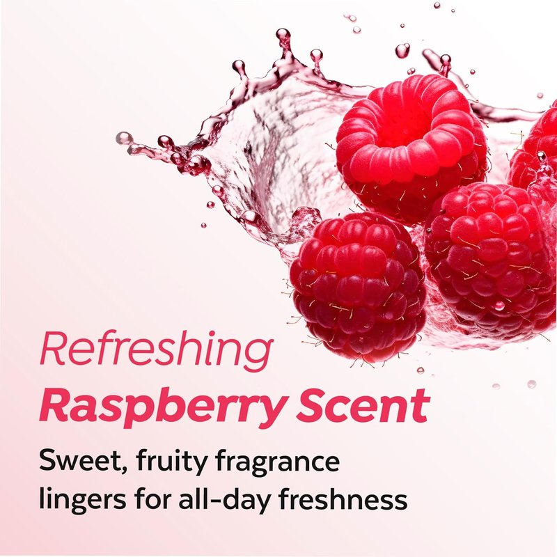 A’PIEU Raspberry Hair Vinegar Shampoo & Rinse Set - Scalp Clarifying, Dandruff Removal | Smooth & Shiny Hair (6.76 fl oz | 16.9 fl oz)