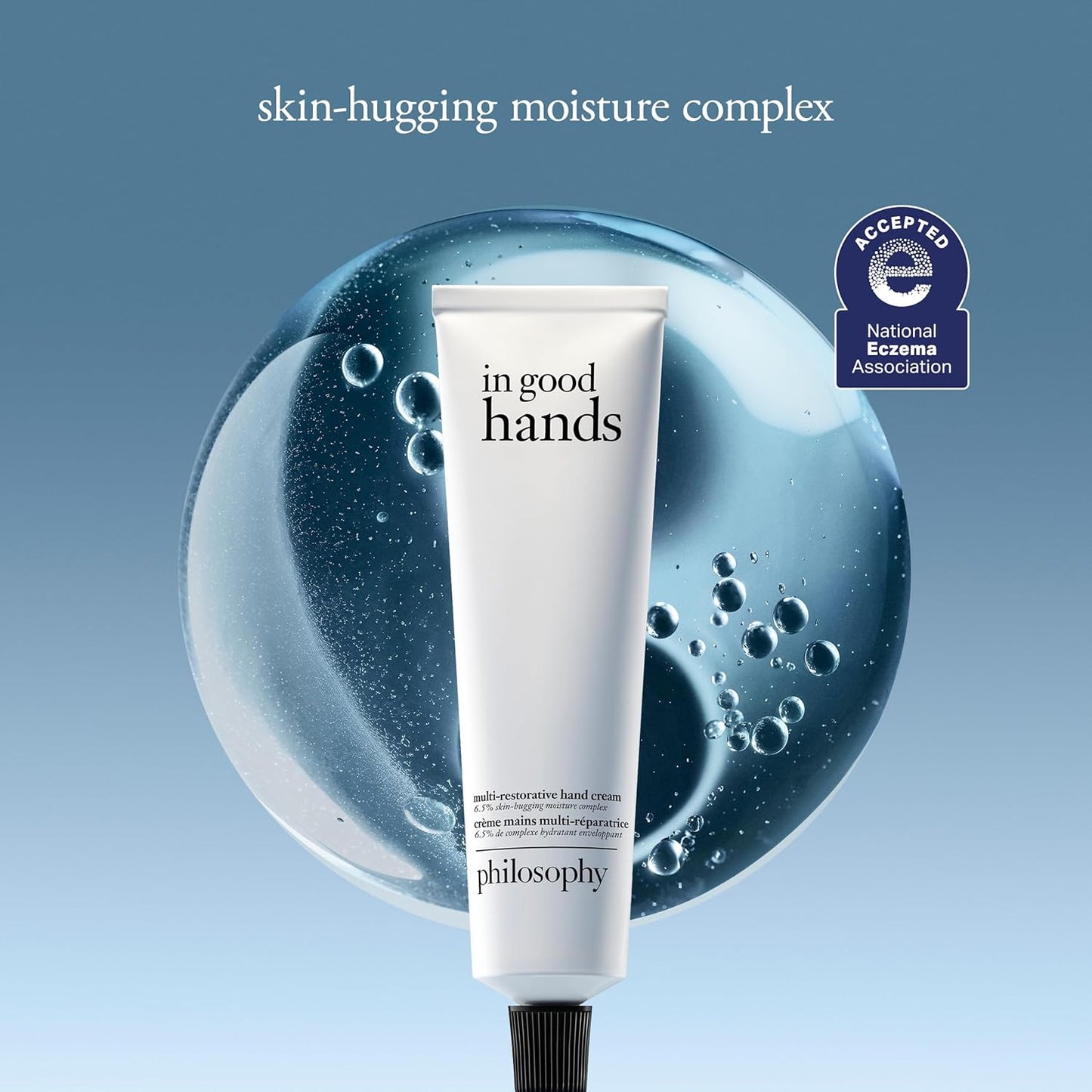 Amazing Grace Body Emulsion & Unscented Hand Cream Bundle - Philosophy Skincare