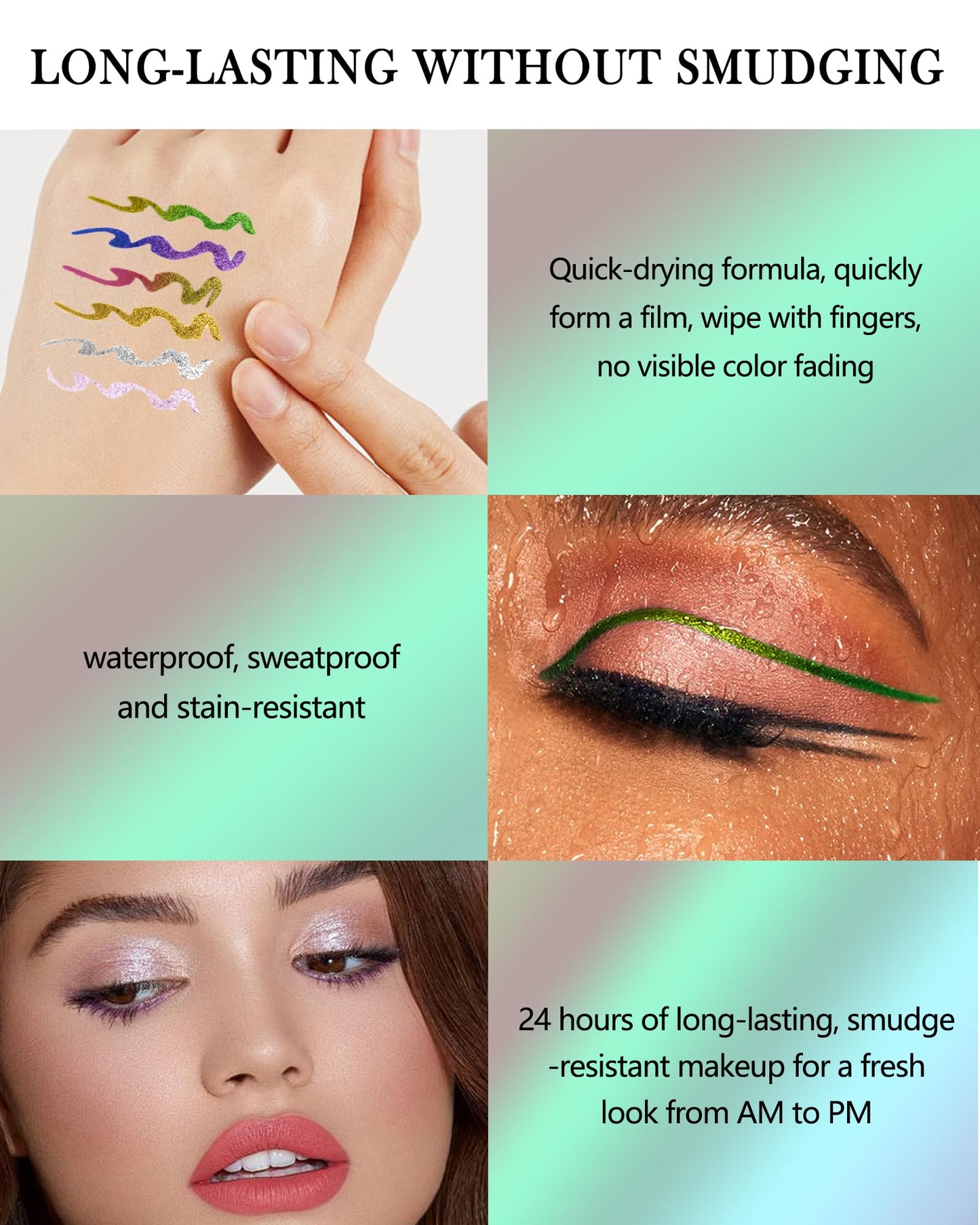 LYSdefeu Chameleon Gel Eyeliner Pencil