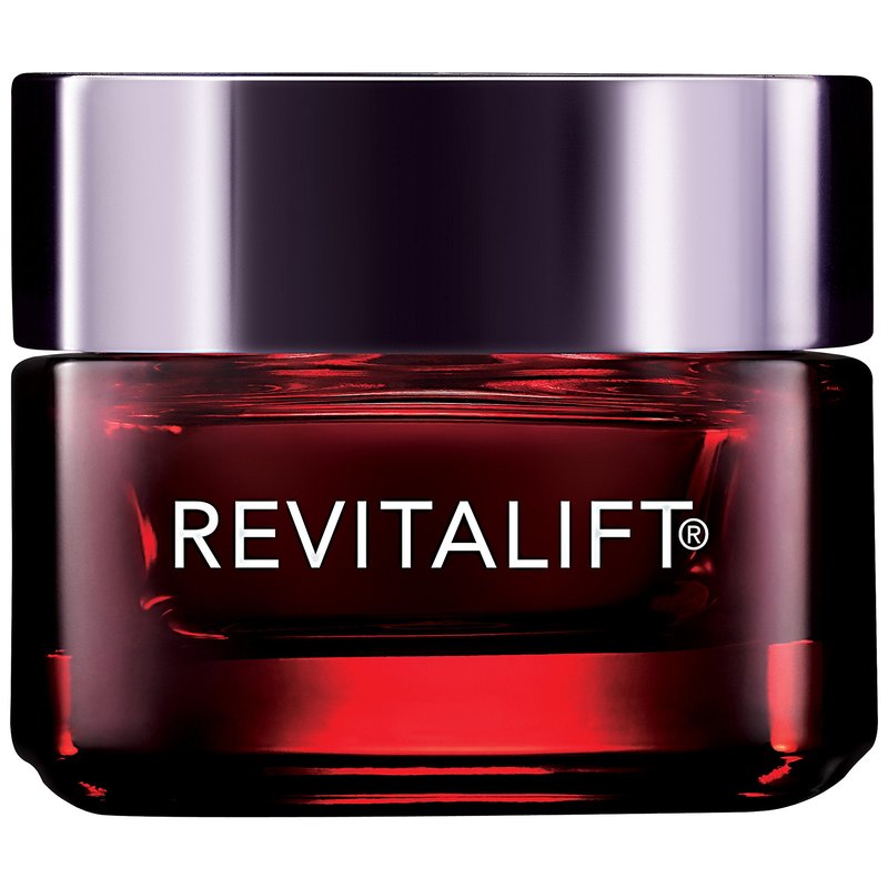 L'Oreal Paris RevitaLift Triple Power Deep-Acting Moisturizer for All Skin Types, 1.7 Ounce