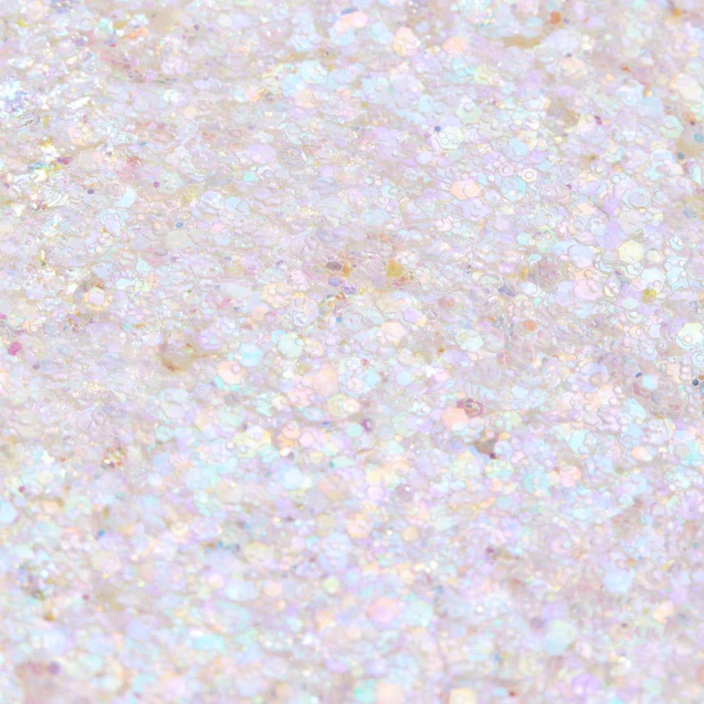 ColourPop Glitterally Obsessed Body Glitter Gel - Multi-Colored Glitter Makeup Made with an Adhesive Gel Formula - Easy to Use & Mess Free - Disco Lady (0.06 oz)