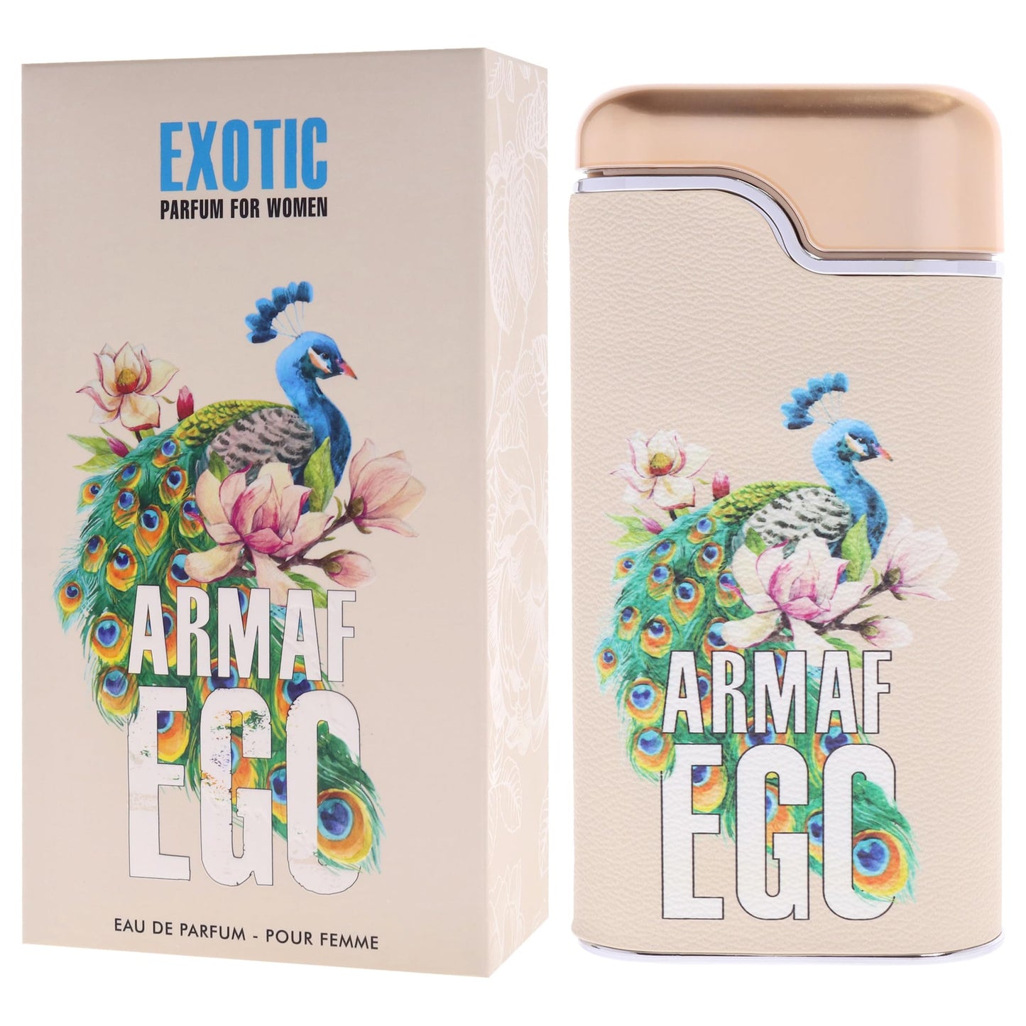 Ego Exotic by Armaf for Women - 3.4 oz EDP Spray