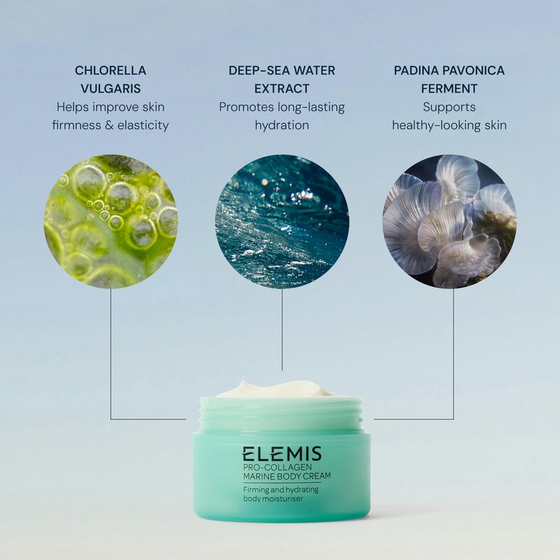 ELEMIS Pro-Collagen Marine Body Cream