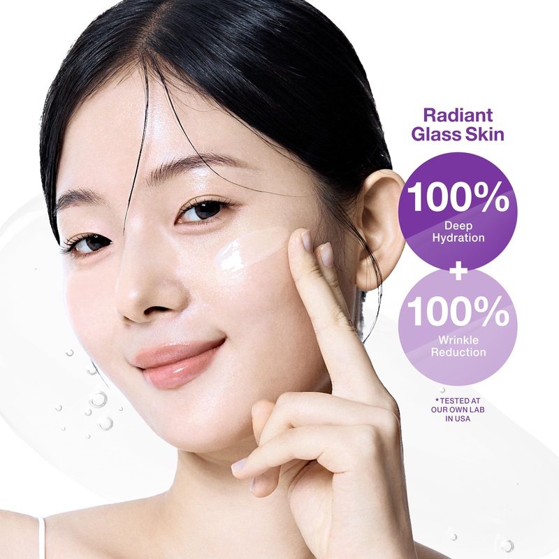 Cosyuree Collagen Spicule Serum, 120,000 Collagen-Coated Micro Spicules, Spicule Serum Inspired by Microneedling for Hydration & Pore Care, Firm-Looking Glass Skin, Korean Skincare 1.69 fl oz