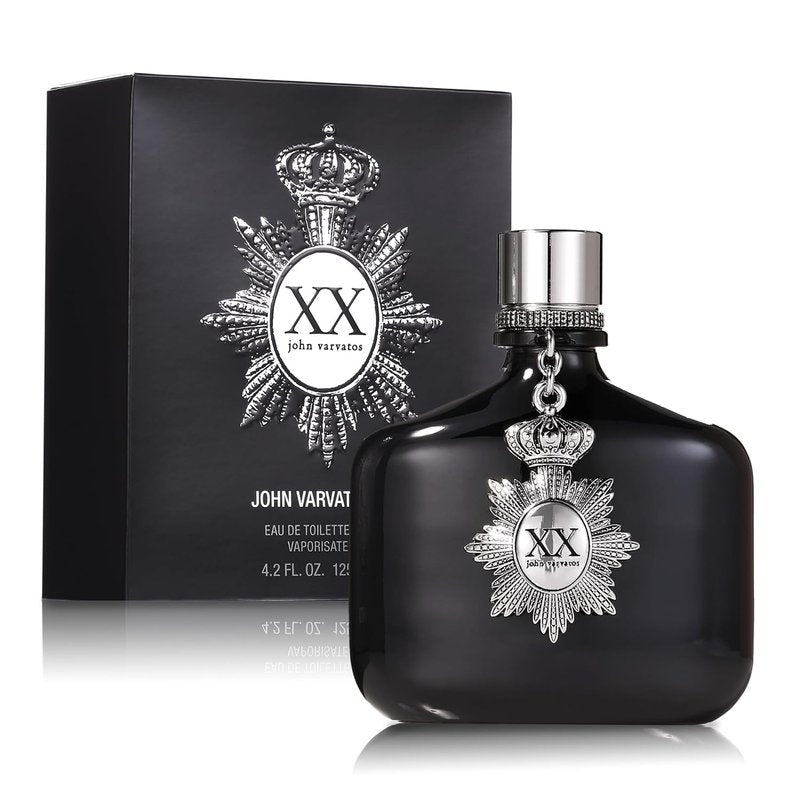 John Varvatos Men's Cologne - XX Eau de Toilette Spray | Woody Oriental Scent with Cardamom & Sandalwood