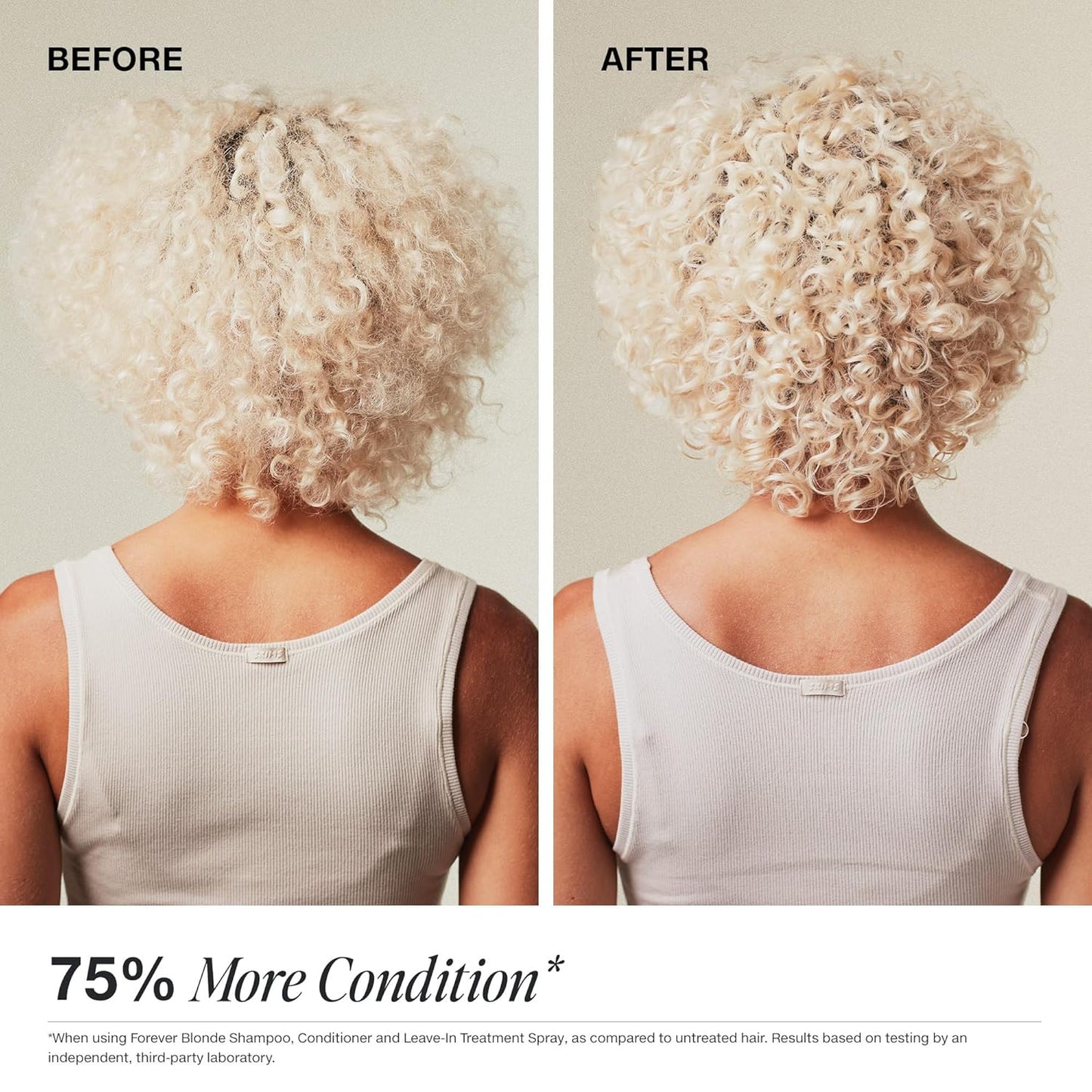 Paul Mitchell Forever Blonde Leave-In Treatment Spray - Repairs & Adds Shine for Bleached Hair | 5.1 fl. oz