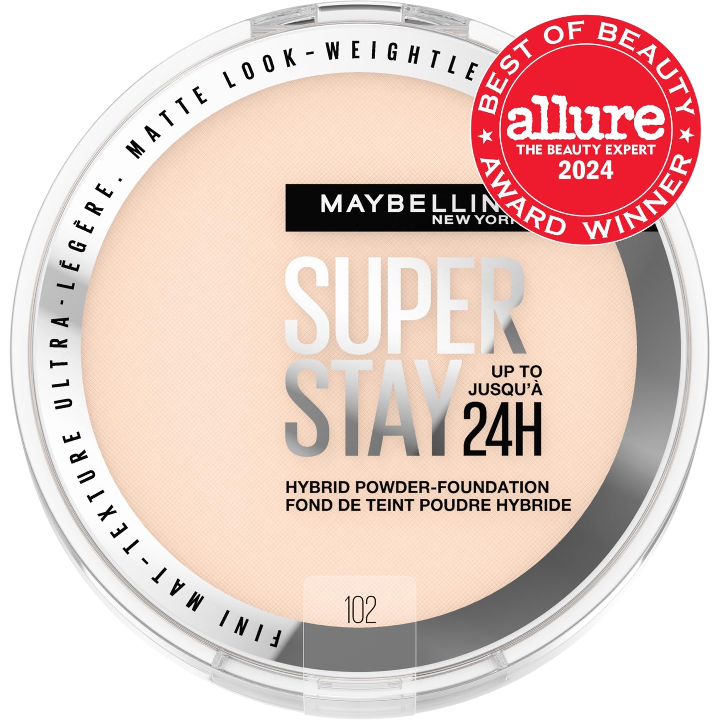 Maybelline SuperstayPressed matte