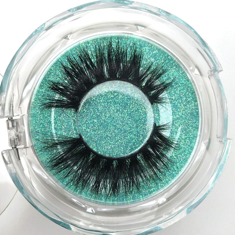 BEAUTY4YOU Mink Eyelashes 100% Siberian 3D Mink Fur Hand Made 16-20mm Natural Daily Cruelty-Free False Cosplay Strip Eyelashes Wholesale 10 styles