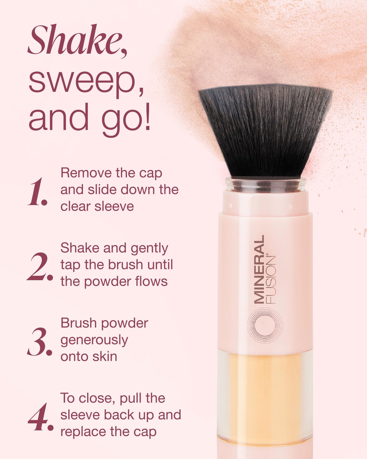 Mineral Fusion Brush-On Sun Defense