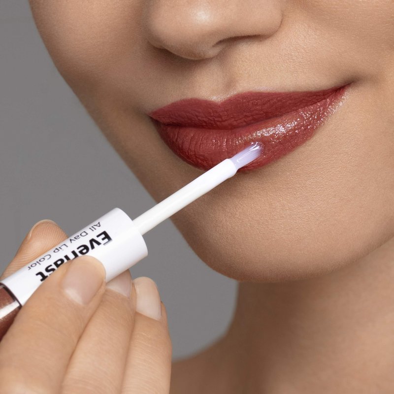 Careline Lip Color Everlast #714 Cherry Brown, 1 count