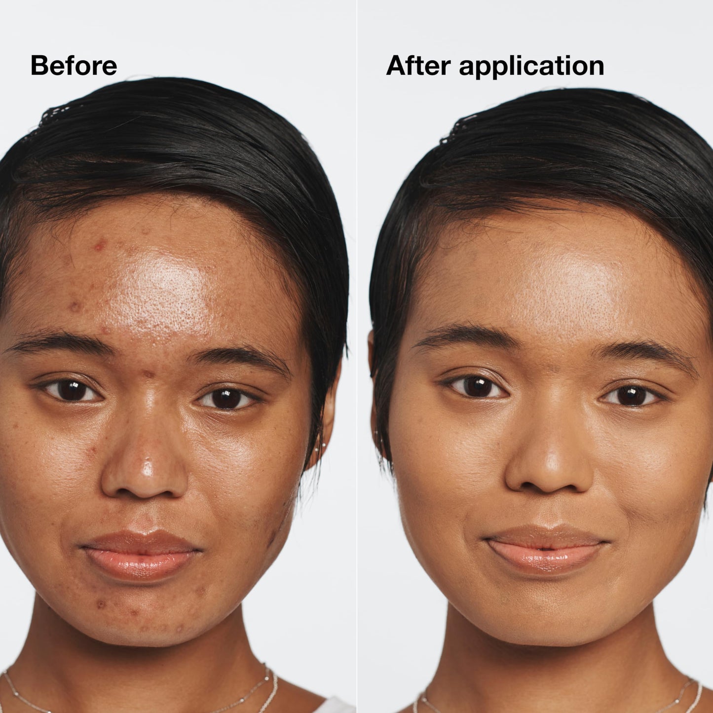 Clinique Beyond Perfecting Lightweight Liquid Foundation + Concealer For Dry Combination to Oily Skin Types | Full Coverage + Natural Matte Finish, Cream Caramel, 1 Fl Oz