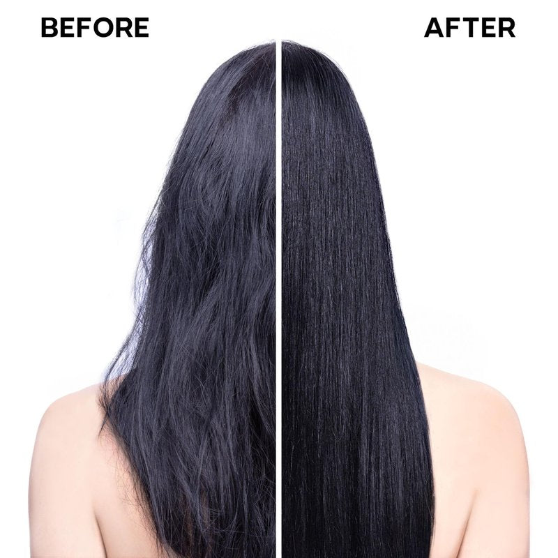 ALFAPARF MILANO Semi Di Lino Sublime Essential Hair Oil Treatment - Lightweight Hair Treatment for Glossy, Shiny Hair - Increase Softness and Luminosity - Color-Safe (12 Vials, 0.44 fl oz Each)