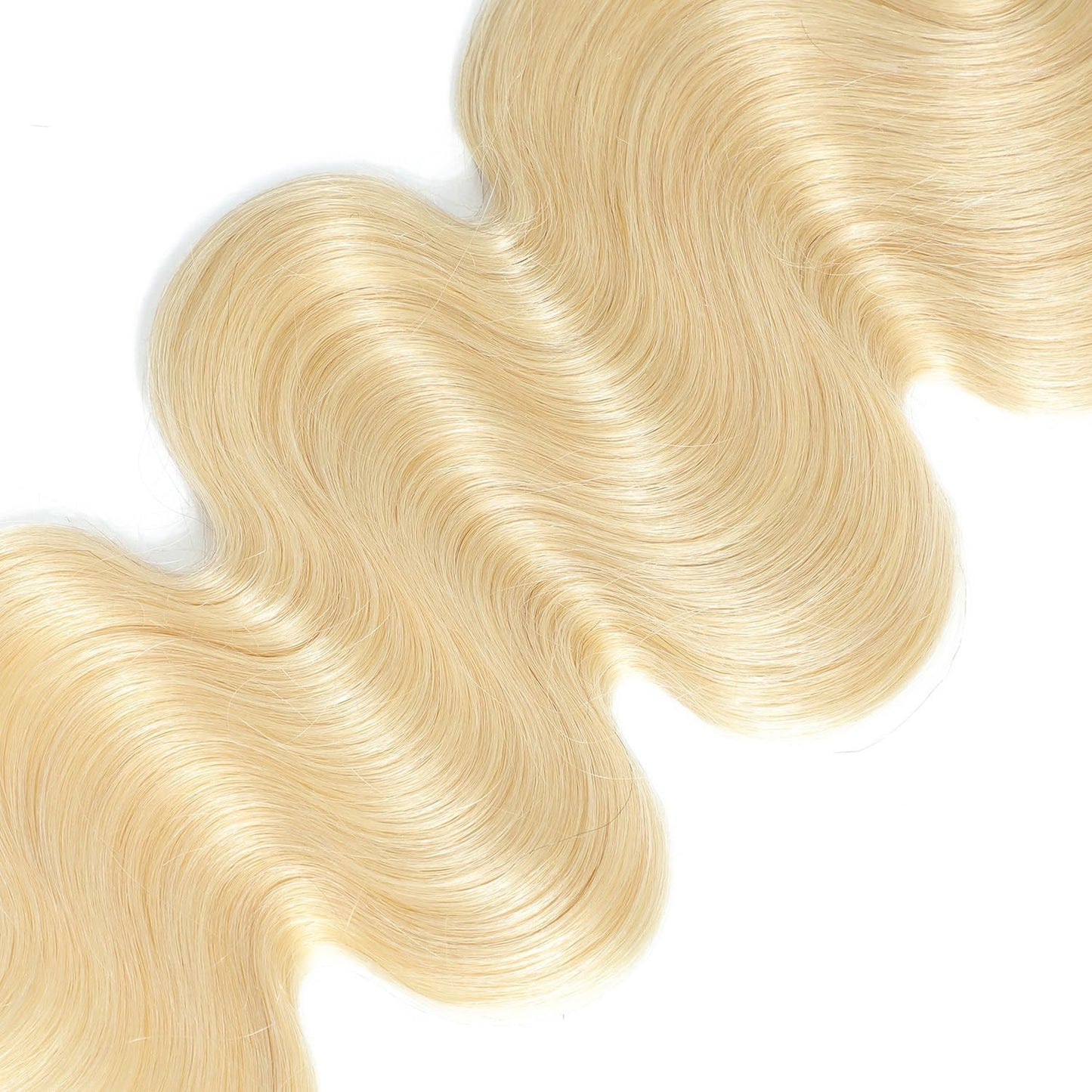 613 Bundles Blonde Human Hair Body Wave Single Bundle 16 Inch 1 Bundle 100% Unprocessed 12A Brazilian Virgin Hair 613 Body Wave Bundles 100g One Bundle