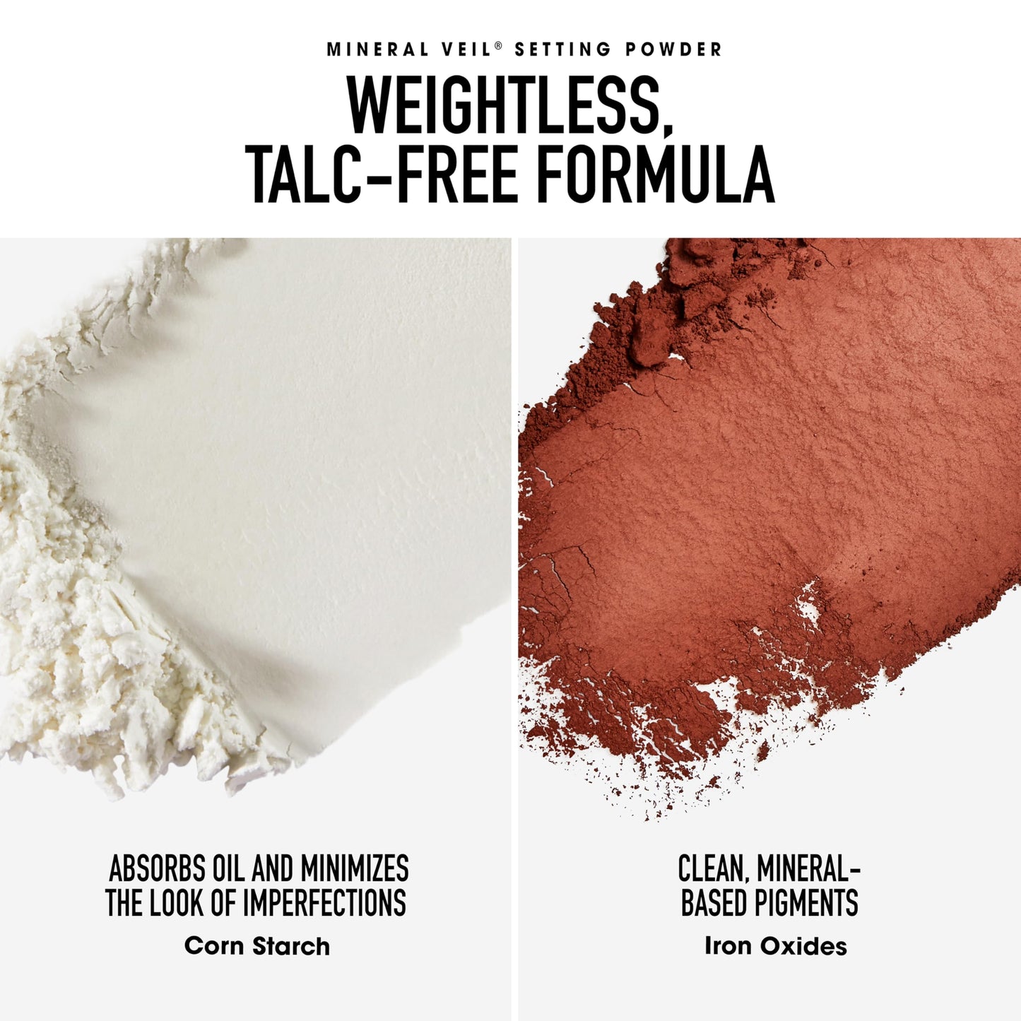 bareMinerals Original Get Started Kit 3-Piece Mineral Makeup Set, Medium Tan, Vegan, Cruelty-Free & Dermatologist-Tested