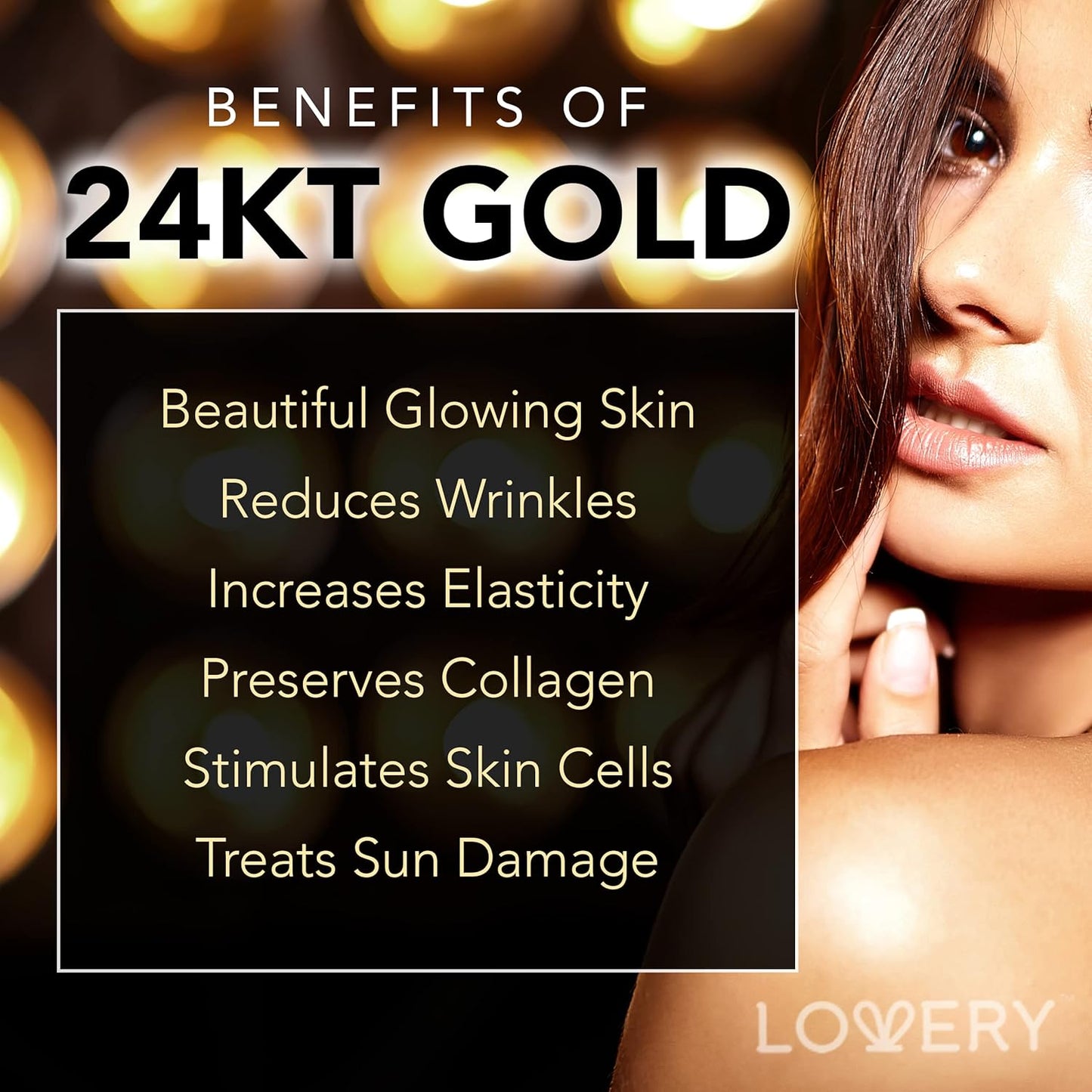24K Gold Bath Bombs Set - Deluxe Marble Gift Set with 9 Natural Scents | Perfect for Spa & Bubble Baths