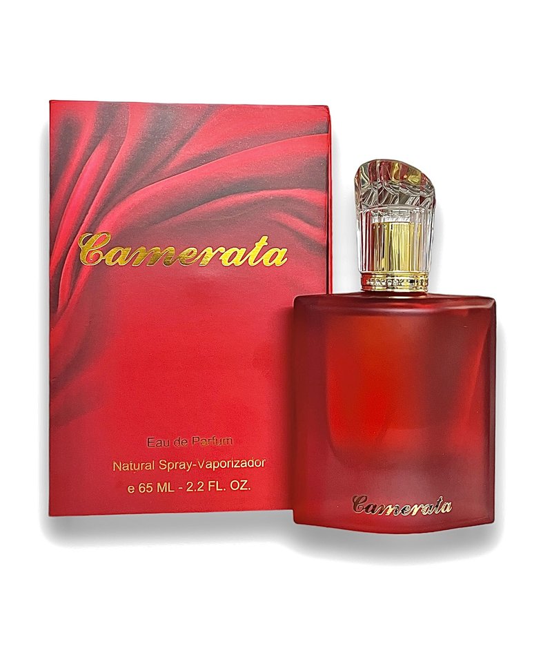 SUCHEL FOREVER Camerata Eau de Parfum for Women (NEW IMAGE, THE SAME FRAGRANCE)