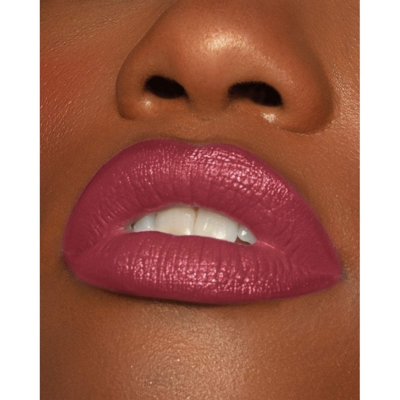 Ludicrous Lip Crayon (190 V Cute) - Long Lasting Cream-to-Matte Lip Color, Glide-On Formula, Vegan & Cruelty-Free