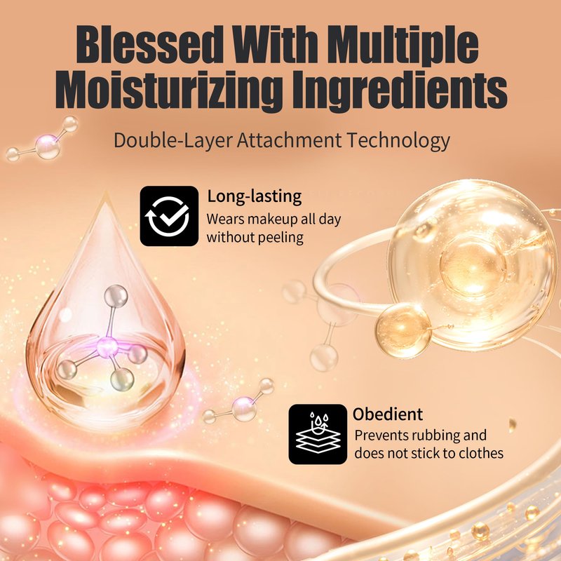 VANERIA Body Concealer, Tattoo Cover Up, Tattoo Cover Up Makeup Waterproof, Suitable For Scars, Birthmarks, Vitiligo and All Kinds Of Skin Tone, 3 Colors, 283g