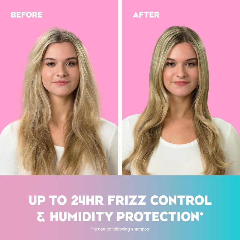 OGX Nourishing Coconut Milk Conditioner - Hydrating & Restoring Formula for Soft Hair | 25.4 fl. oz (Pack of 2)