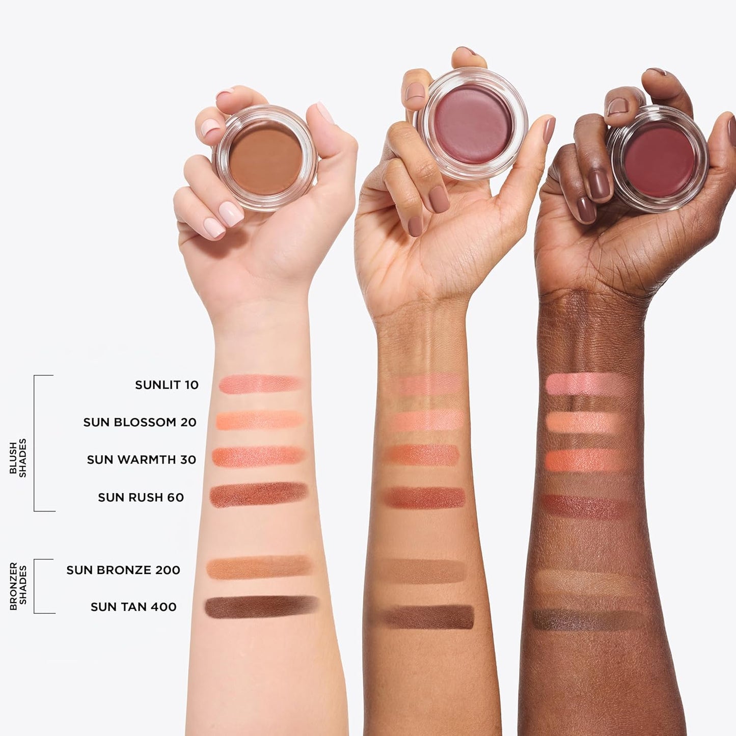 IT Cosmetics Do It All Serum Color Balm - Blendable Blush & Bronzer with 24HR Hydration, Hyaluronic Acid & Peptides | 0.63 oz
