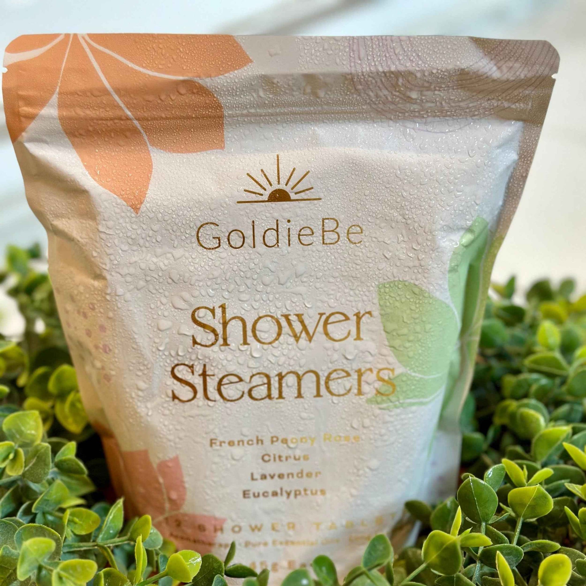 Shower Steamers Aromatherapy 12Pcs - Pure Essential Oils Shower Bombs Aromatherapy for Women - Eucalyptus Shower Steamer, Lavender Shower Steamers for Colds and Flu, Shower Bomb Gift for Her Self Care