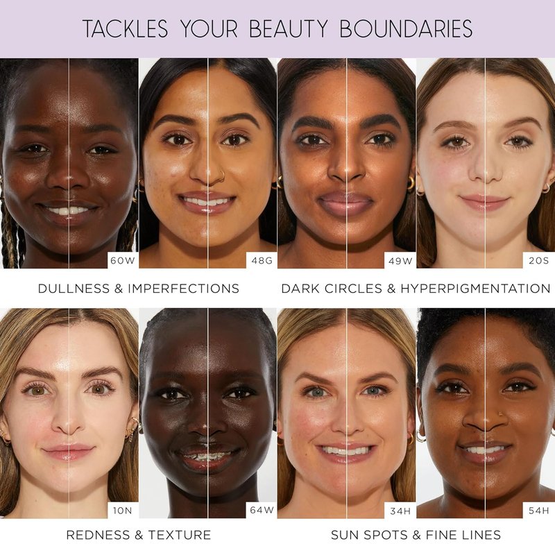 Tarte Maracuja Creaseless Full-Coverage Concealer - Waterproof, Hydrating Formula for Dark Circles & Blemishes | Vegan, Cruelty-Free