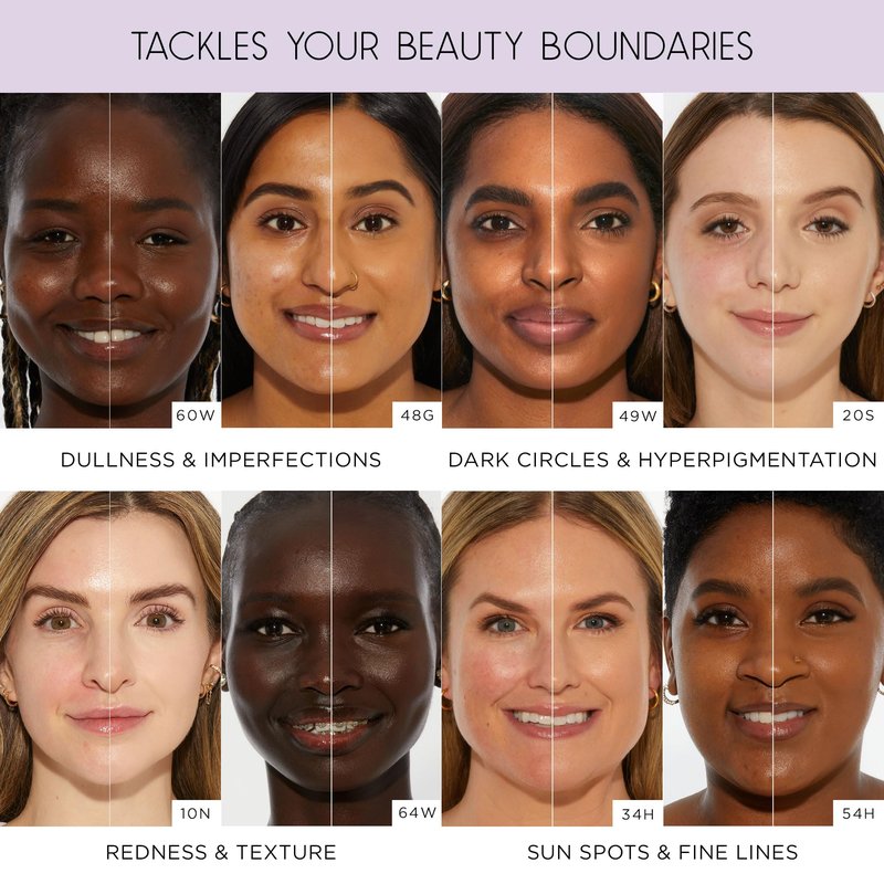 tarte maracuja creaseless full-coverage concealer – Waterproof Longwear with Vitamin C to Hydrate look of Dark Circles, Blemishes & Discoloration, Vegan & Cruelty-Free, full size, fair-light neutral