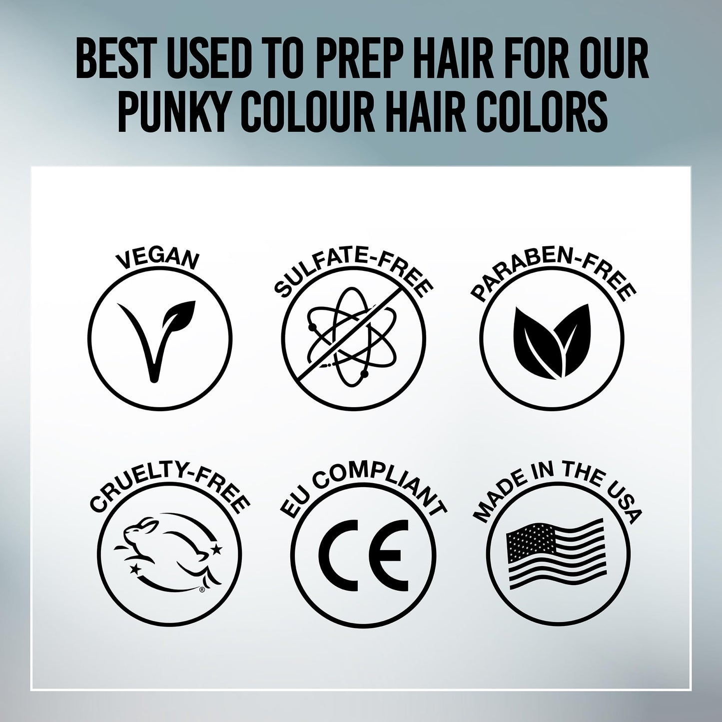 Punky Colour Lightning Fast 40 Volume Hair Bleach Kit – Hair Lightener & Toner for Blonde Coloring, At Home DIY Bleaching Transformation