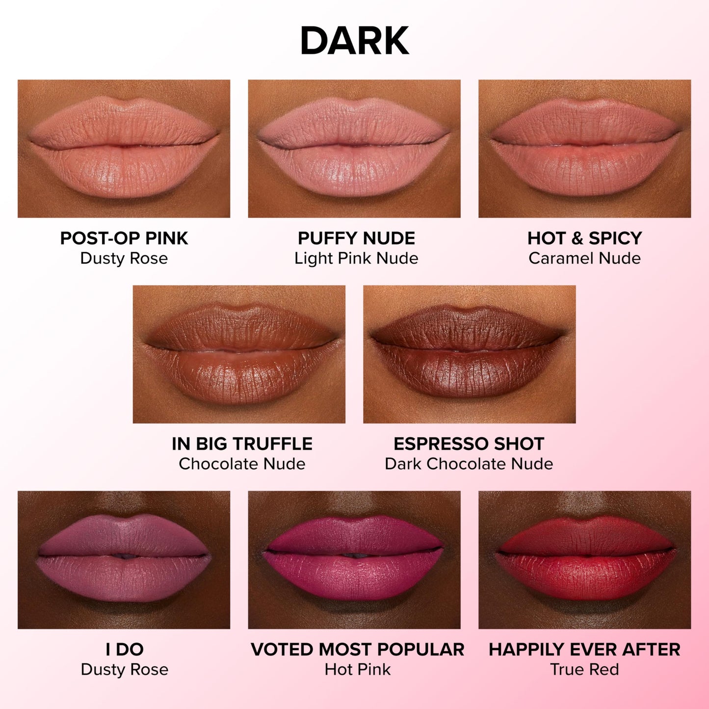 Too Faced Lip Injection Extreme Lip Shaper | Plumping, Waterproof, Liner Pencil, 0.01 Ounce, Hot & Spicy