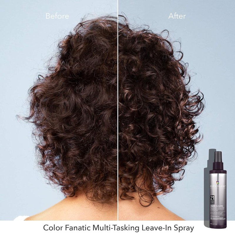 Strength Cure Travel Size Bundle - Strengthens & Protects Damaged Color-Treated Hair | Sulfate-Free & Vegan
